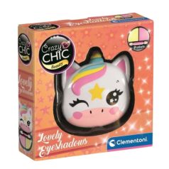   Crazy Chic 18841 Lovely Eyeshadow szemhéjpúder szett - Unikornis