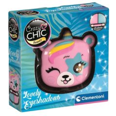   Crazy Chic 18846 Lovely Eyeshadow szemhéjpúder szett - Maci
