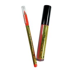   Crazy Chic 50877 Teen Lips - Tropical Vibe 2 db-os sminkszett