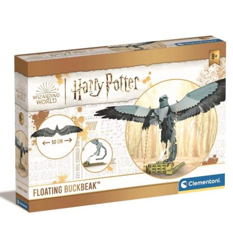 Clementoni 19224 Wizarding World Harry Potter - Hippogriff Csikócsőr összeszerelő játék