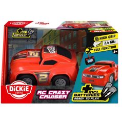 Dickie Toys RC Crazy Cruiser