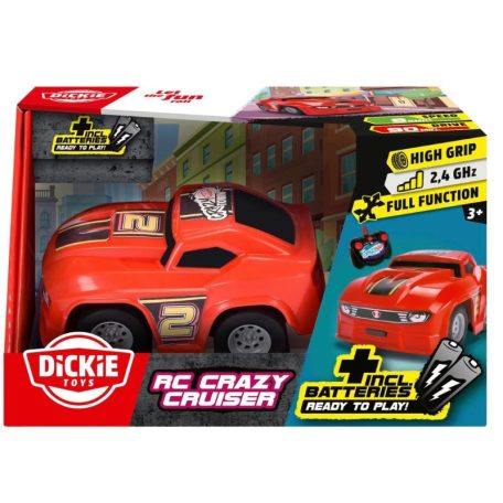 Dickie Toys RC Crazy Cruiser