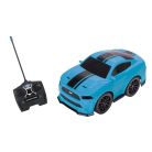 Dickie Toys RC Ford Mustang távirányítós kisautó 40 MHz (kék)