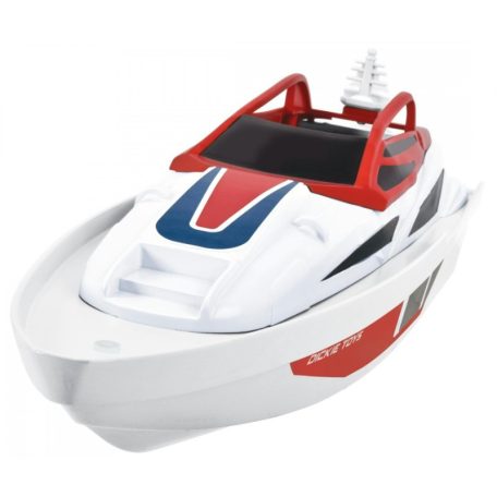 Dickie Toys RC Sea Cruiser RTR távirányítós csónak