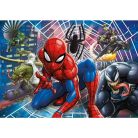 Clementoni 20250 SuperColor Puzzle - Pókember (30db)