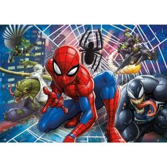 Clementoni 20250 SuperColor Puzzle - Pókember (30db)