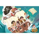 Clementoni 20258 Play for Future Maxi puzzle - Yo Ho Ho! (24 db)