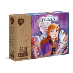   Clementoni 20260 Play for Future Maxi puzzle - Jégvarázs 2 (24 db)