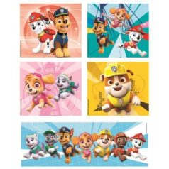   Clementoni 20270 Super Color 10 az 1-ben puzzle - Mancs őrjárat