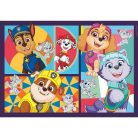 Clementoni 20275 Super Color puzzle - Mancs őrjárat (30 db)