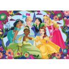 Clementoni 20276 Super Color puzzle - Disney hercegnők (30 db)