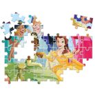 Clementoni 20276 Super Color puzzle - Disney hercegnők (30 db)