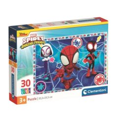   Clementoni 20285 Super Color puzzle - Póki és Csodálatos barátai (30 db)