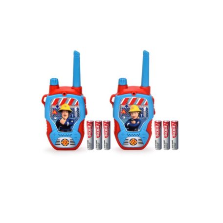 Tűzoltó Sam Walkie Talkie