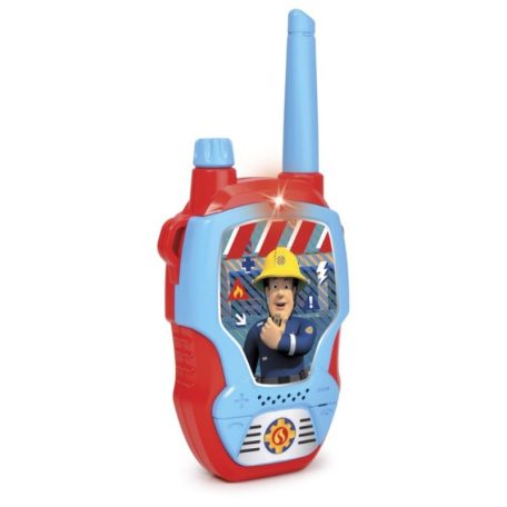 Tűzoltó Sam Walkie Talkie