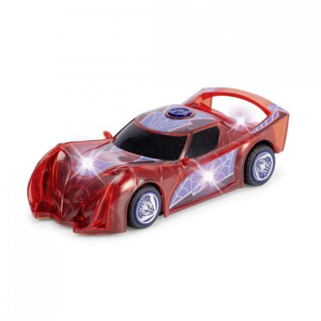 Marvel Light Hero Spider-Man kisautó fény-és hanghatással