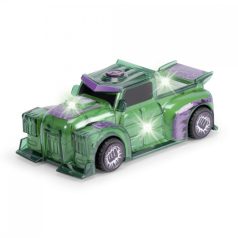 Marvel Light Hero Hulk kisautó fény-és hanghatással