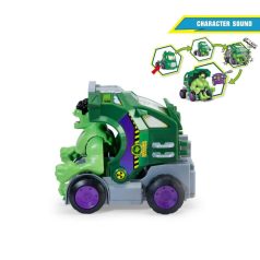   Dickie Toys RC Marvel: Bosszúállók távirányítós játékautó - Hulk Smash Up (1:24)