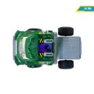 Dickie Toys RC Marvel: Bosszúállók távirányítós játékautó - Hulk Smash Up (1:24)