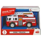 Dickie Toys Action Series - Mini tűzoltóautó fénnyel és hanggal