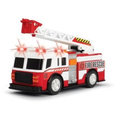   Dickie Toys Action Series - Mini tűzoltóautó fénnyel és hanggal