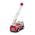 Dickie Toys Action Series - Mini tűzoltóautó fénnyel és hanggal