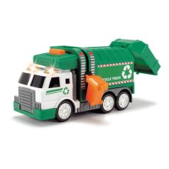   Dickie Toys Action Series - Mini kukásautó fénnyel és hanggal