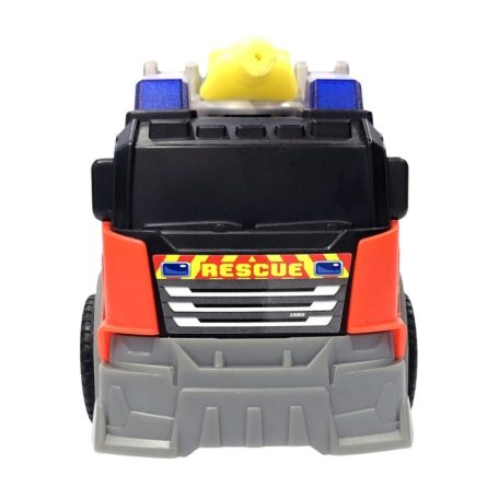 Dickie Toys - Tűzoltóautó locsolótömlővel, fénnyel és hanggal