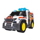 Dickie Toys - Mentőautó fénnyel, hanggal (30 cm)