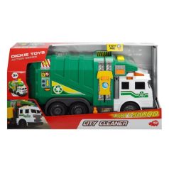  Dickie Toys Action Series - Újrahasznosító jármű fénnyel és hanggal
