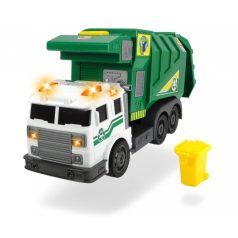   Dickie Toys Action Series - Újrahasznosító jármű fénnyel és hanggal