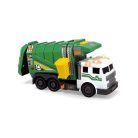 Dickie Toys Action Series - Újrahasznosító jármű fénnyel és hanggal