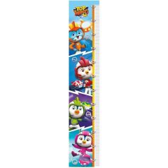 Clementoni 20332 Fali mérce puzzle - Szuper szárny (30 db)