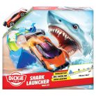 Dickie Toys Shark Launcher - Cápás kilövős autópálya szett