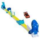 Dickie Toys Shark Launcher - Cápás kilövős autópálya szett