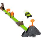 Dickie Toys Volcano Launcher - Vulkán kilövős autópálya szett