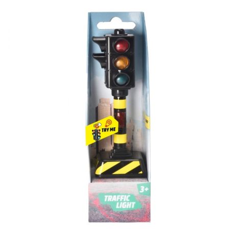 Dickie Toys - Világító jelzőlámpa hanggal
