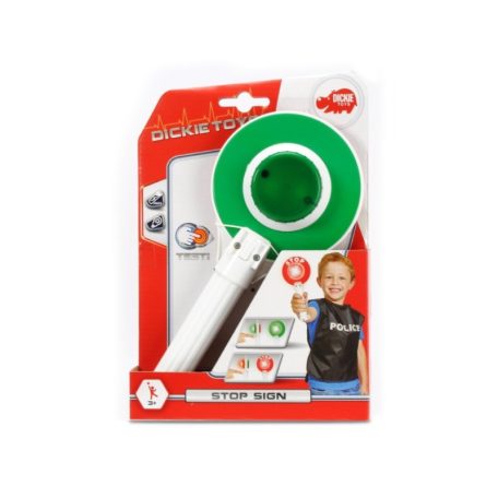 Dickie Toys Rendőrségi forgalomirányító lámpa