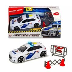 Dickie Toys - Audi RS3 Police