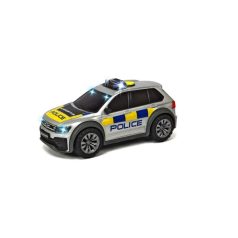   Dickie Toys SOS Series - VW Tiguan R-Line rendőrautó fénnyel és hanggal