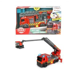 Dickie Toys Tűzoltóautó létrával