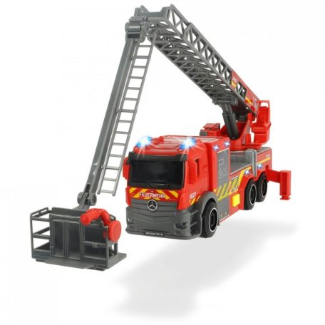Dickie Toys Tűzoltóautó létrával