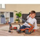 Dickie Toys Tűzoltóautó létrával