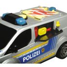 Dickie Toys - Ford Transit Police rendőrautó