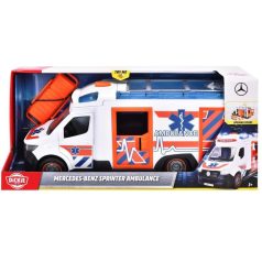 Dickie Toys Mercedes-Benz Sprinter Ambulance