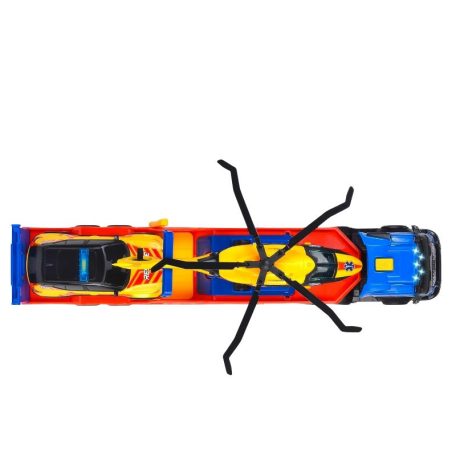 Dickie Toys Rescue Transporter játékszett