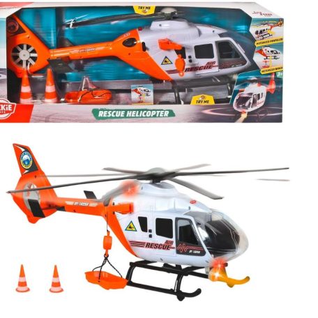 Dickie Toys Rescue Helicopter