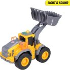 Dickie Toys - Wheel loader homlokrakodó