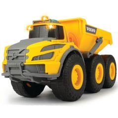 Dickie Toys - Articulated Hauler dömper