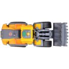Dickie Toys - Lánctalpas kotrógép
